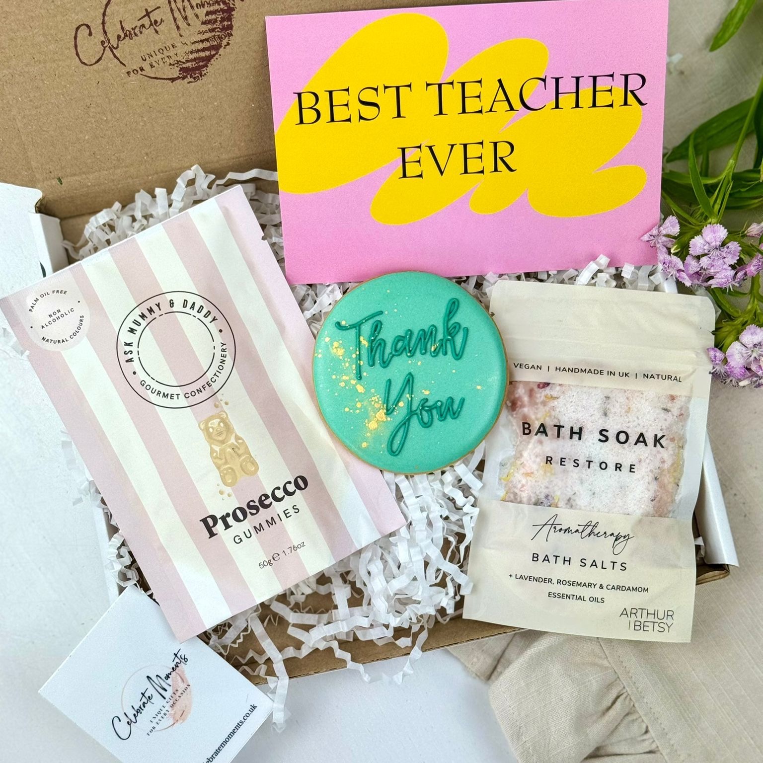 Restore gift box mini
