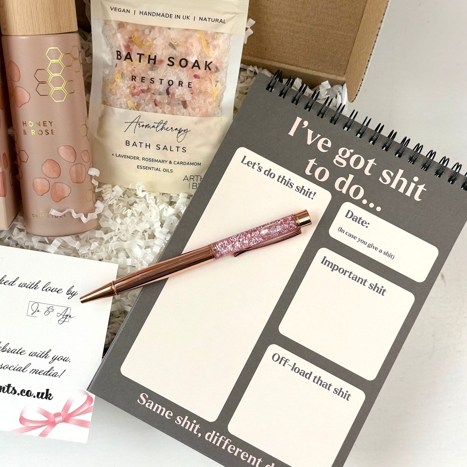Corporate gift box - Image 4