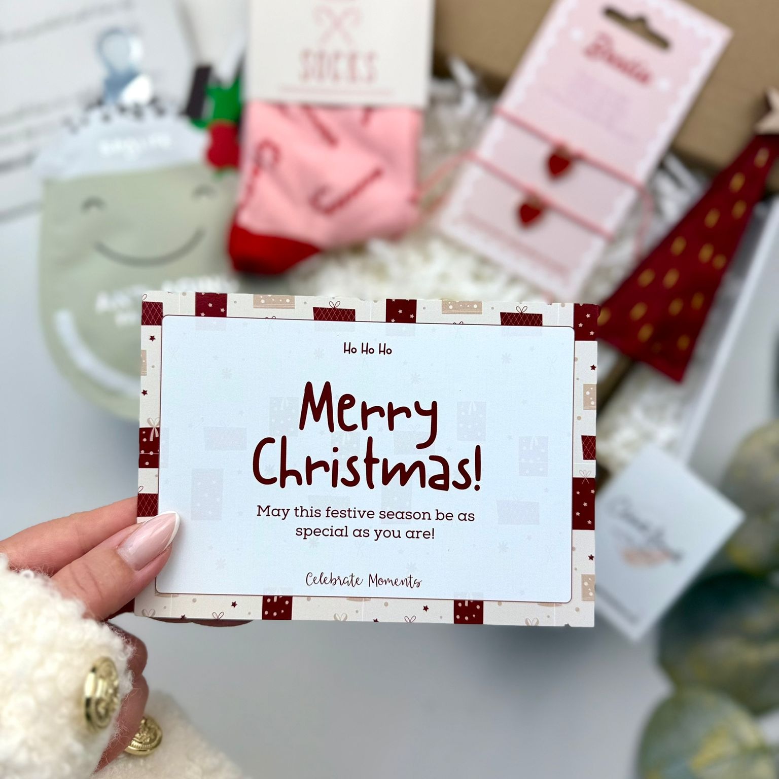 Merry Christmas Bestie Darling - Image 5