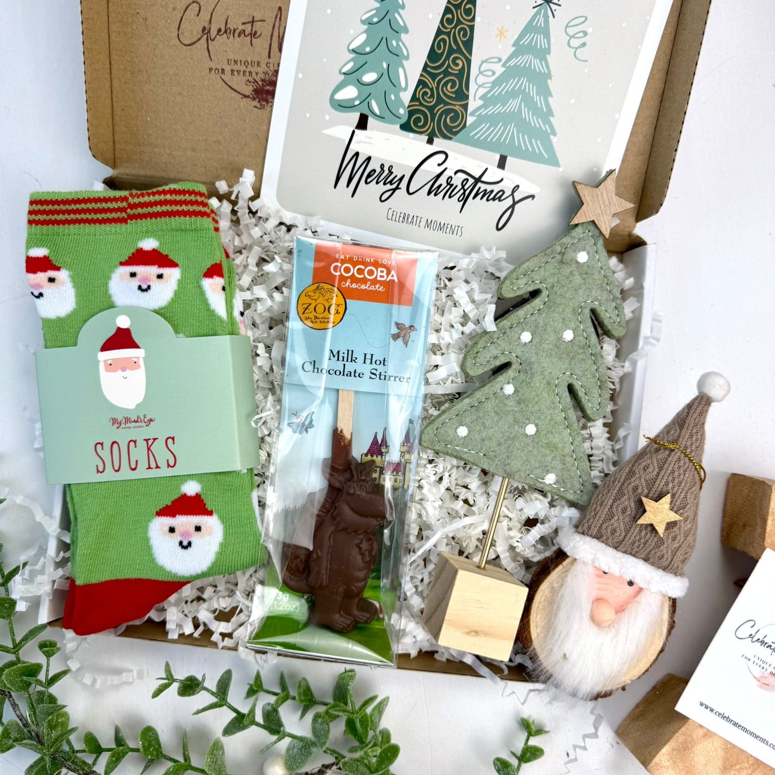 Secret Santa Zog Kids Gift Box - Image 2