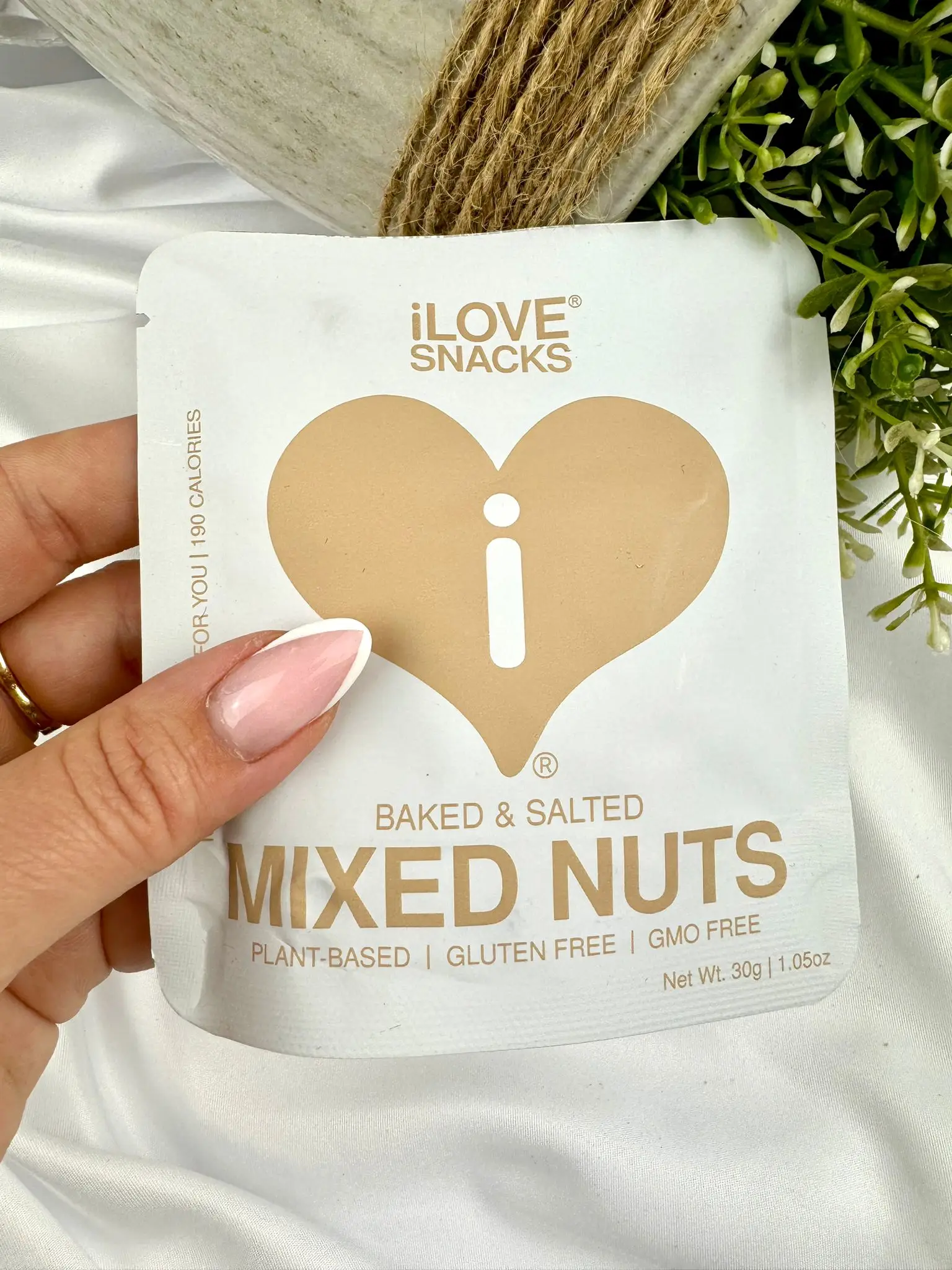 Roasted & Salted Mixed Nuts are packed full of natural goodness and protein and perfect for snacking. This delicious and healthy combination include lightly salted peanuts, almonds, cashews and hazelnuts. - Image 1
