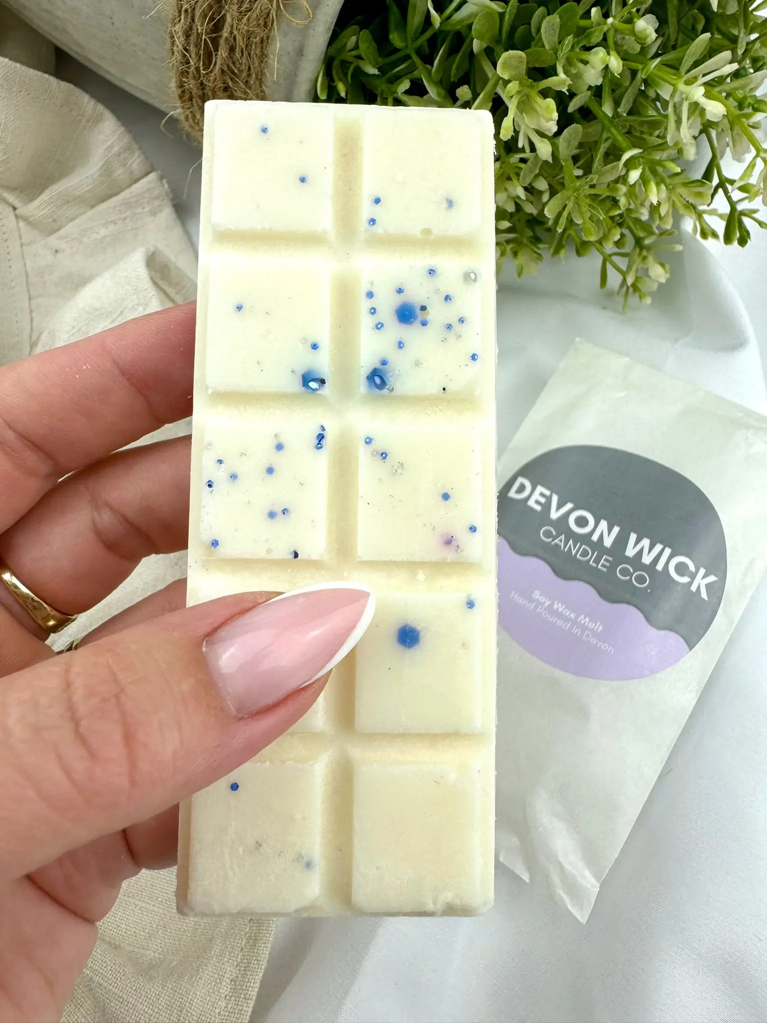 Stress Relief Snap Bar Wax Melt - Image 1
