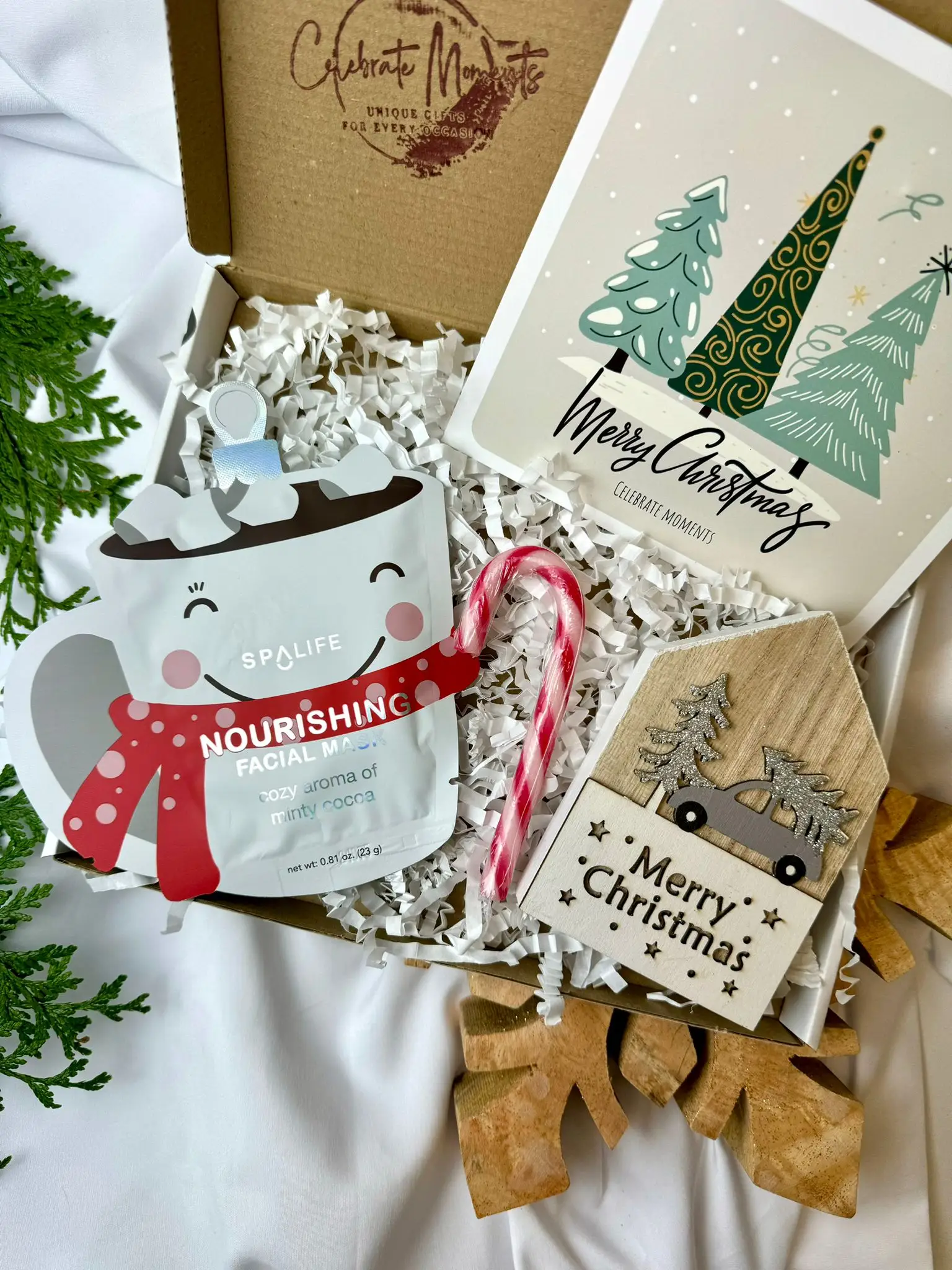 Christmas Cosy Box