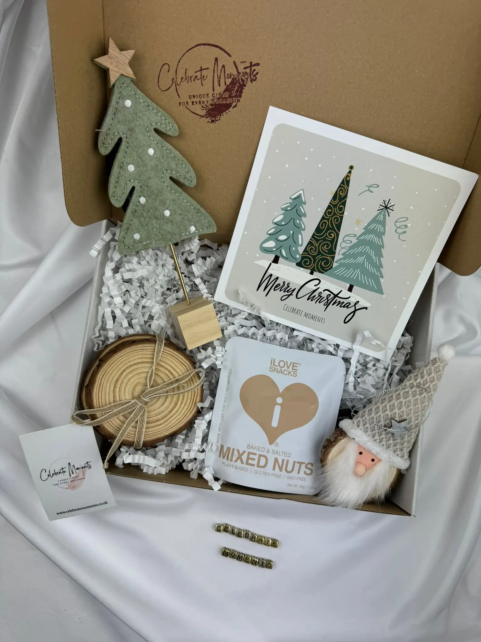 Green Woodland Box - Image 1
