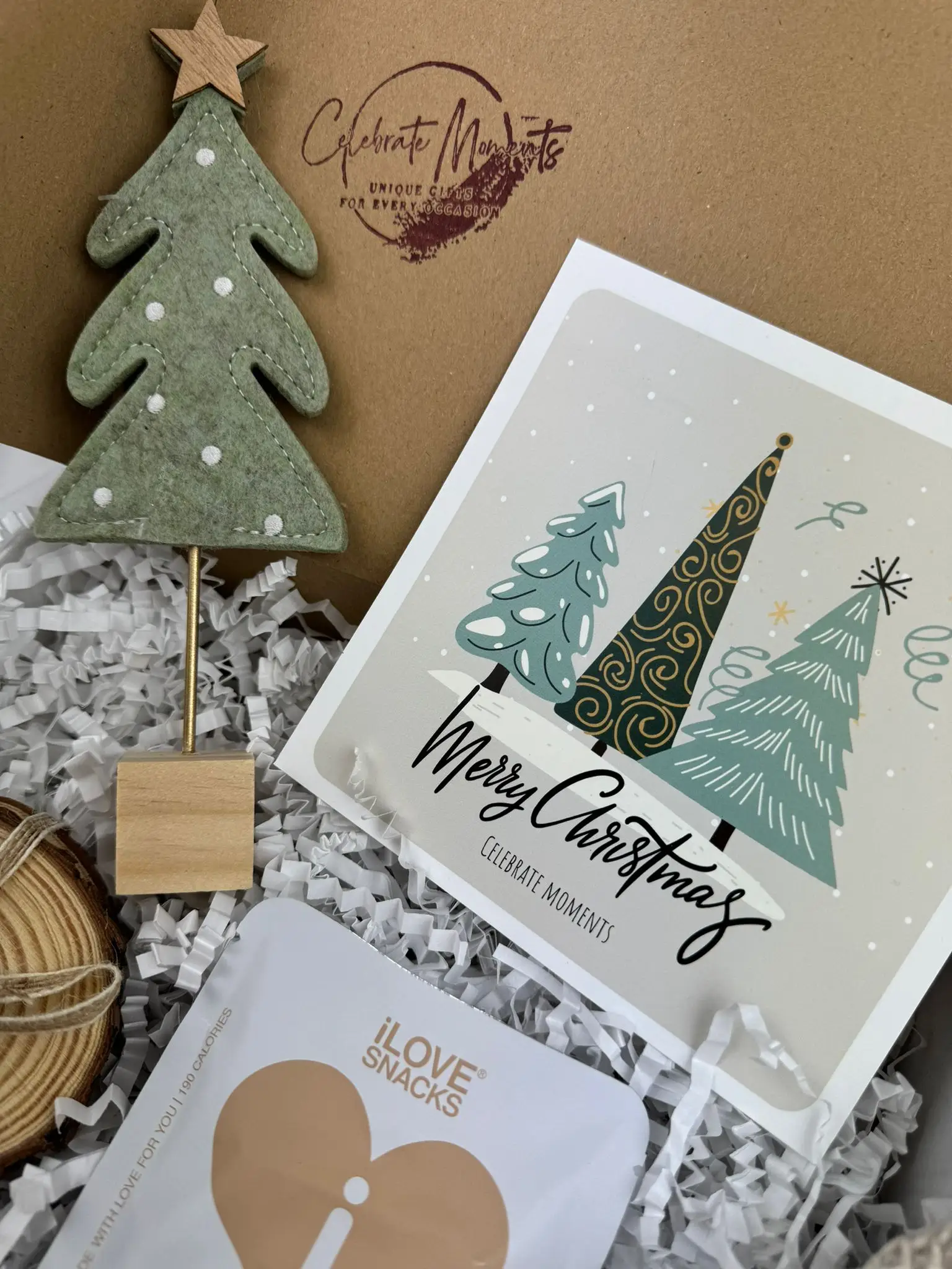 Green Woodland Box - Image 2