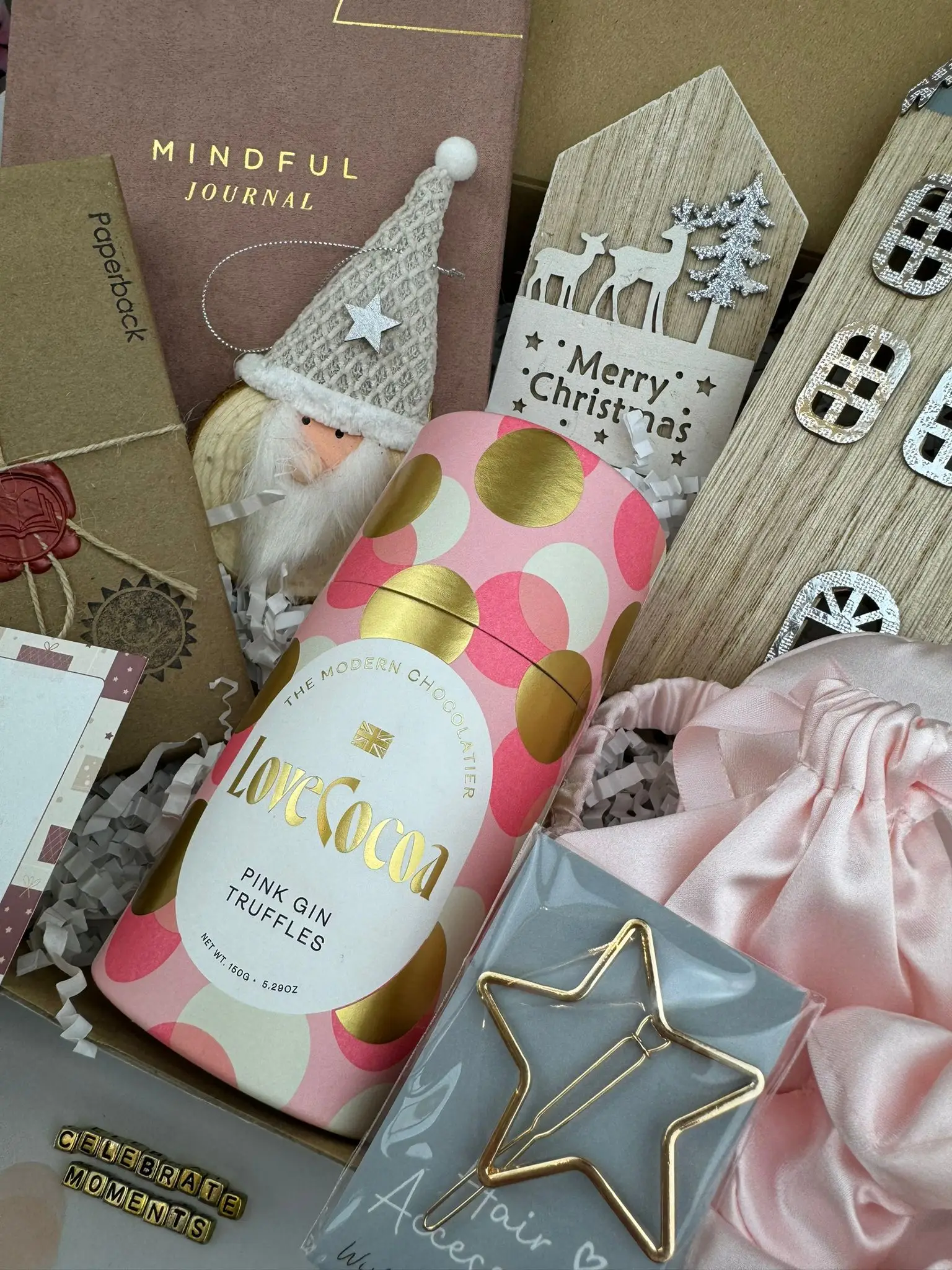 Luxury Christmas Wishes Box - Image 3
