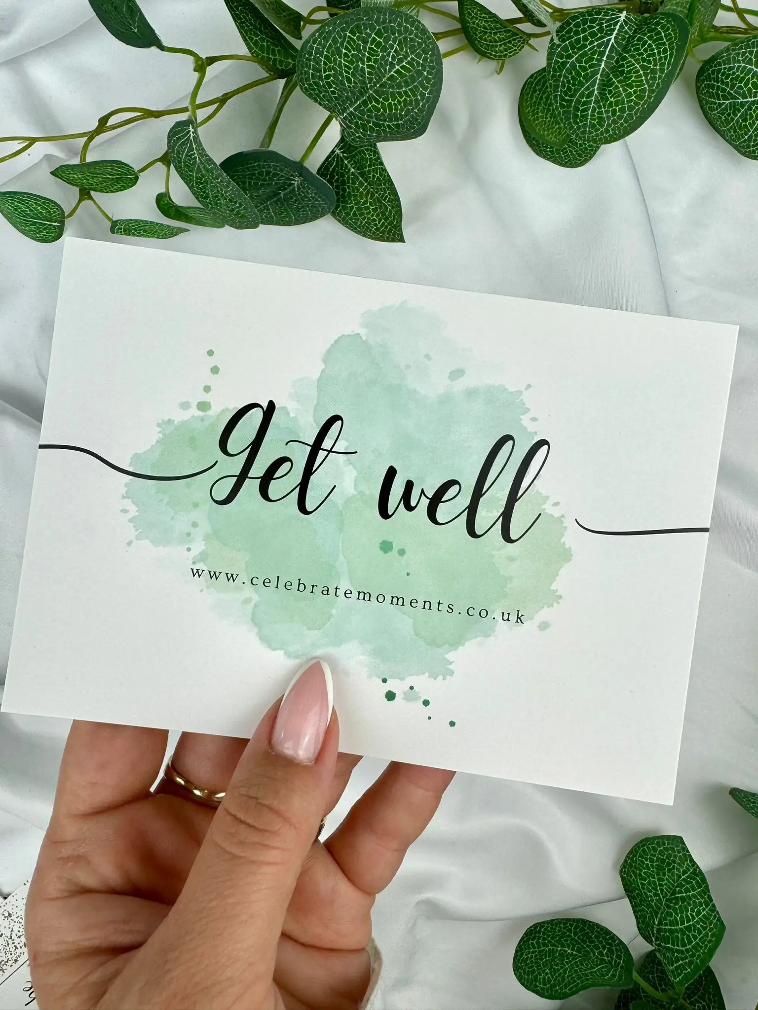 Get Well Card - Image 1
