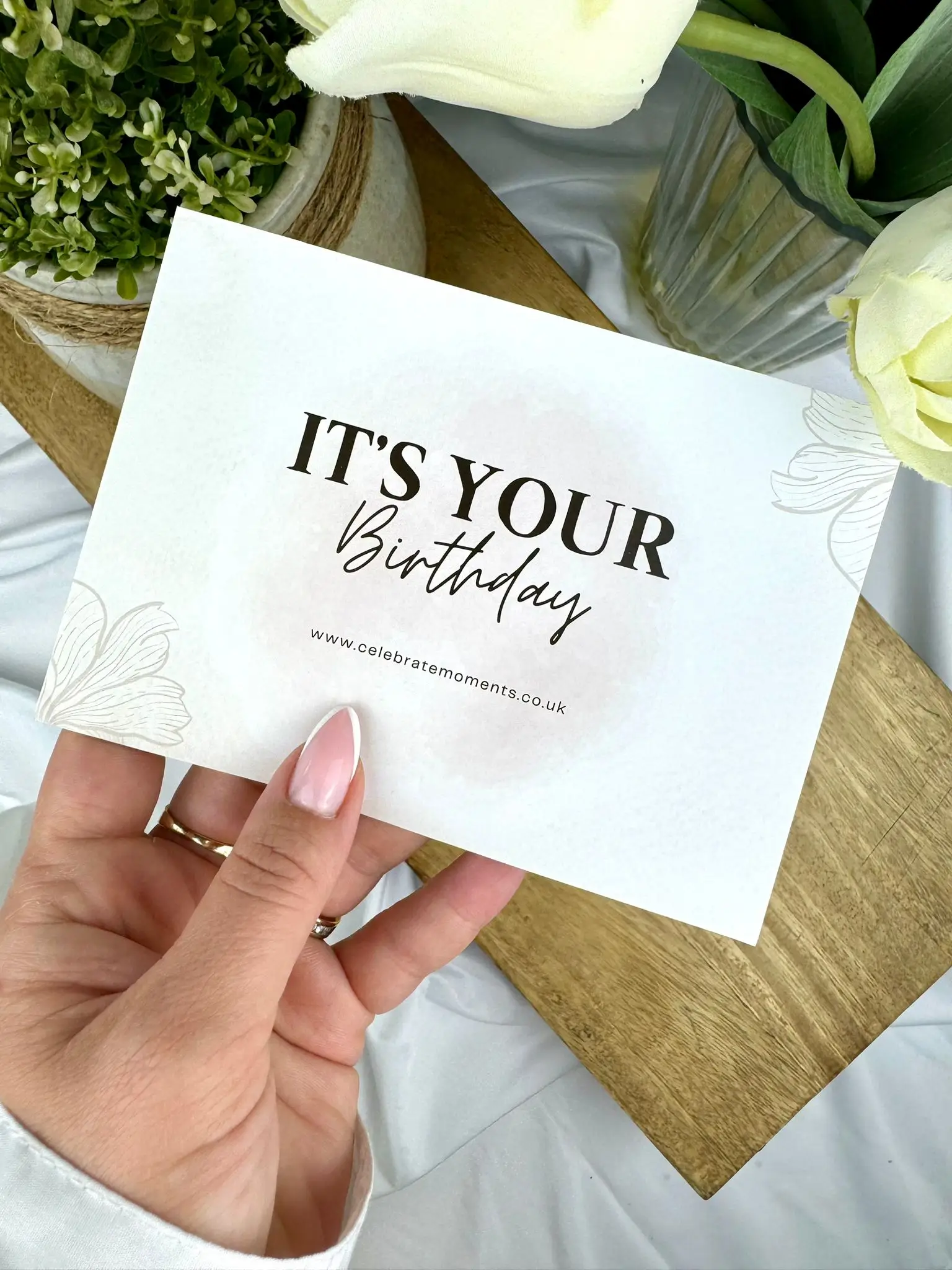 It's Your Birthday! Card - Image 1