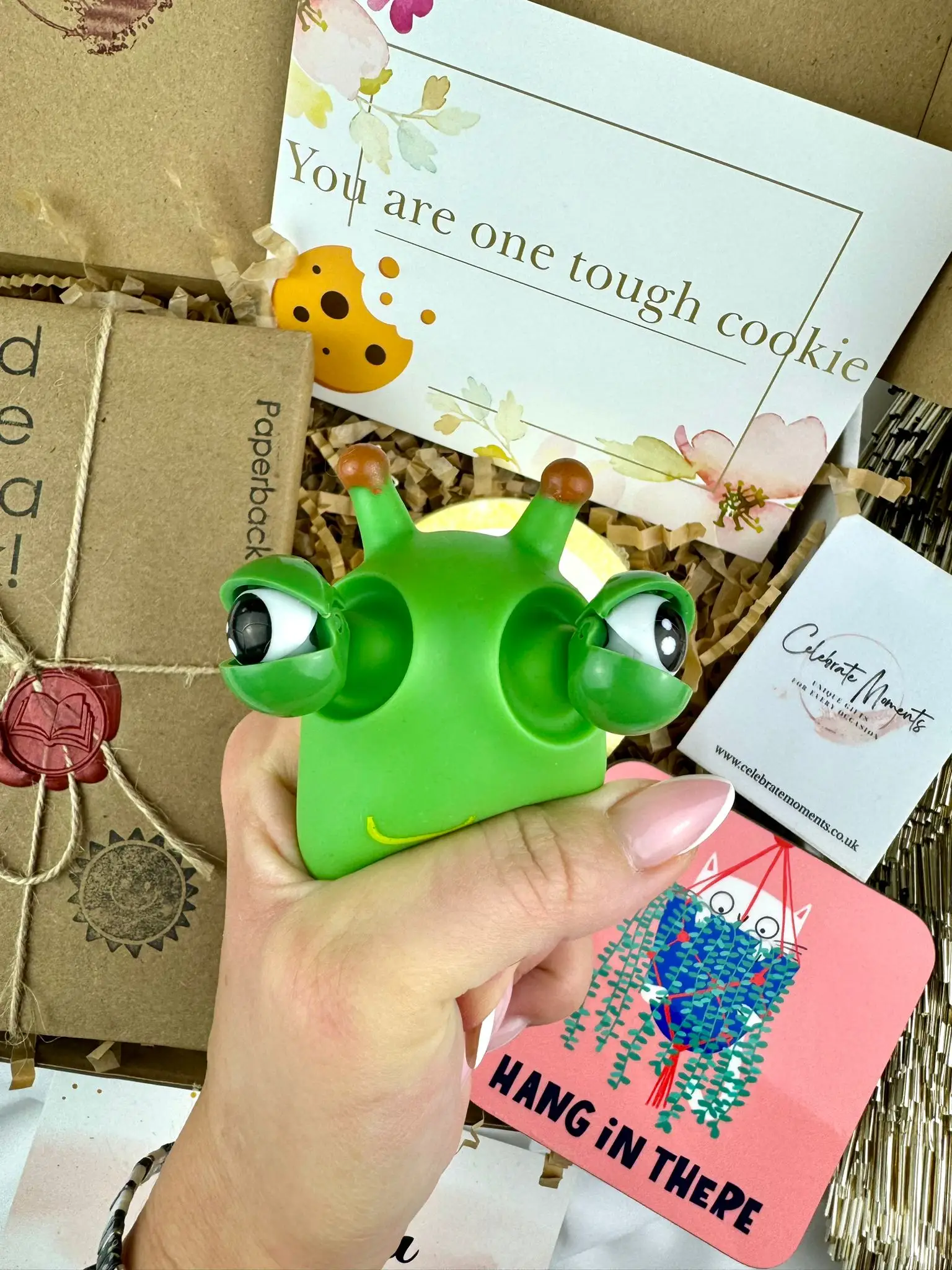 Stress relief gift box - Image 3