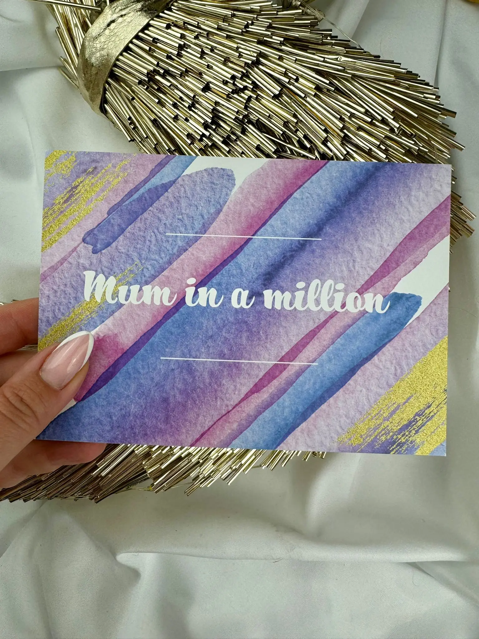 Mum in a million - Image 1