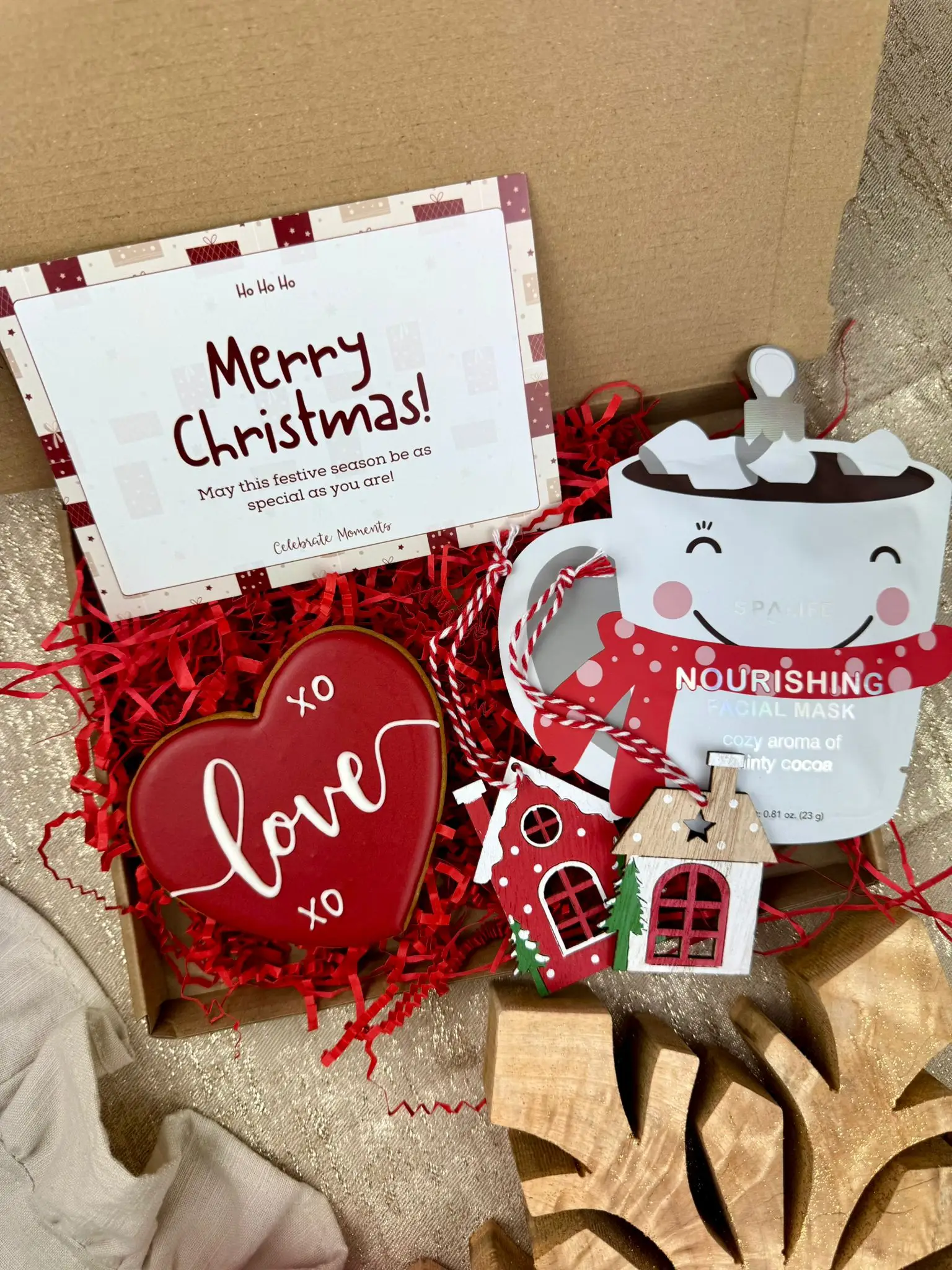 Cosy Christmas mini