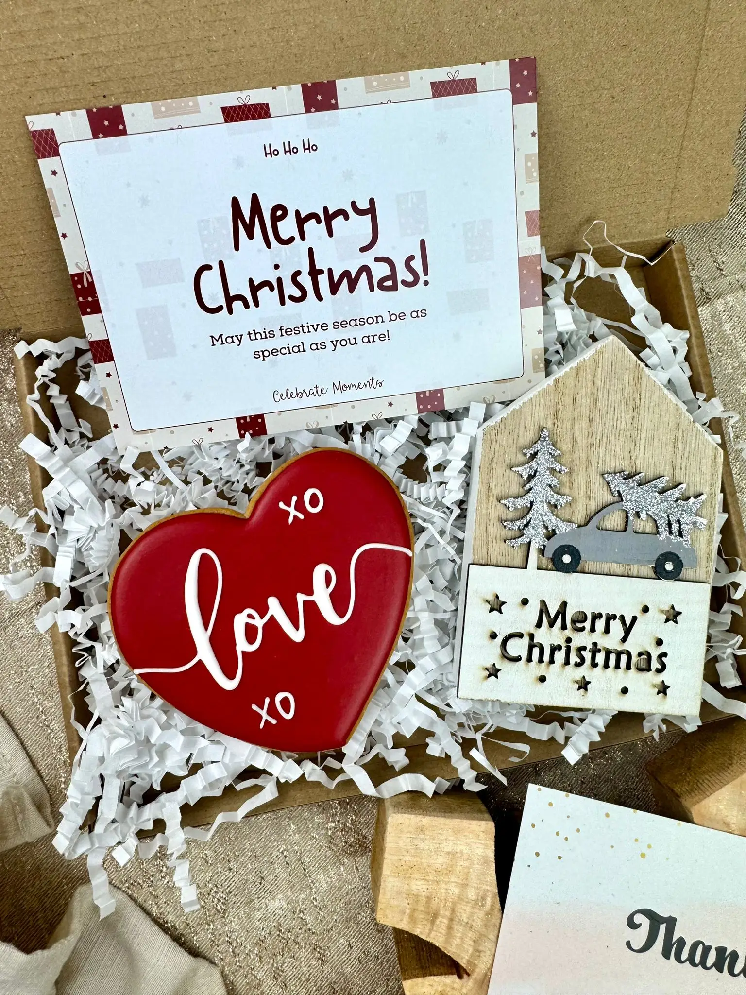Merry Christmas my Love