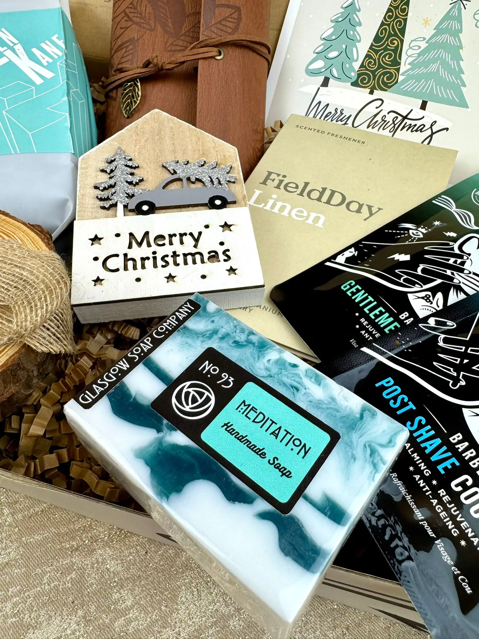 Luxury Christmas for him - Image 3
