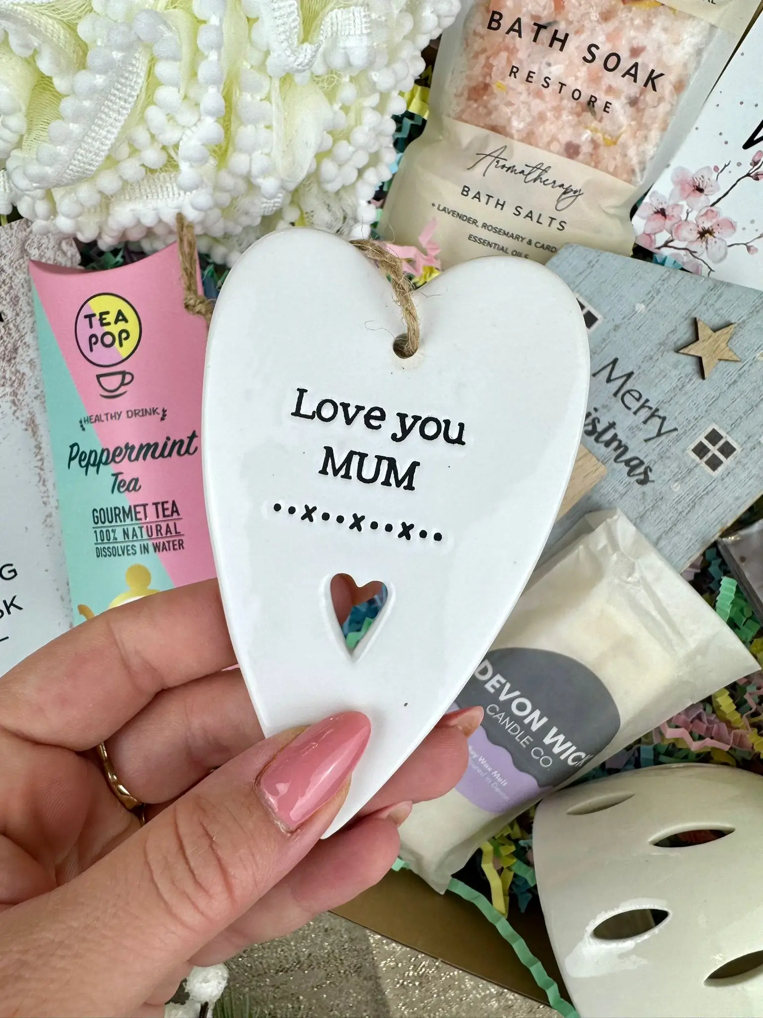 Luxury Christmas Mummy - Image 2