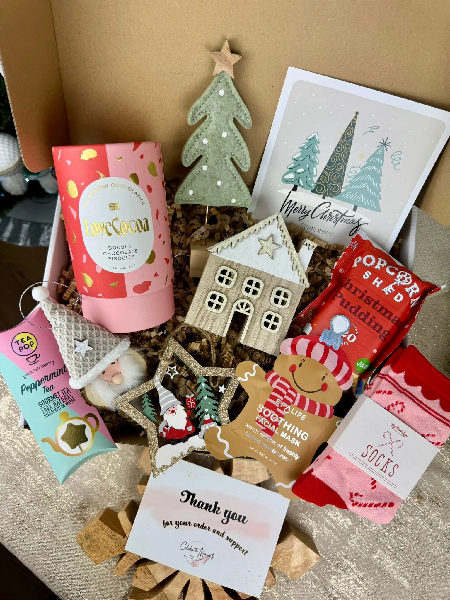 Bestseller Luxury Christmas Gift Box