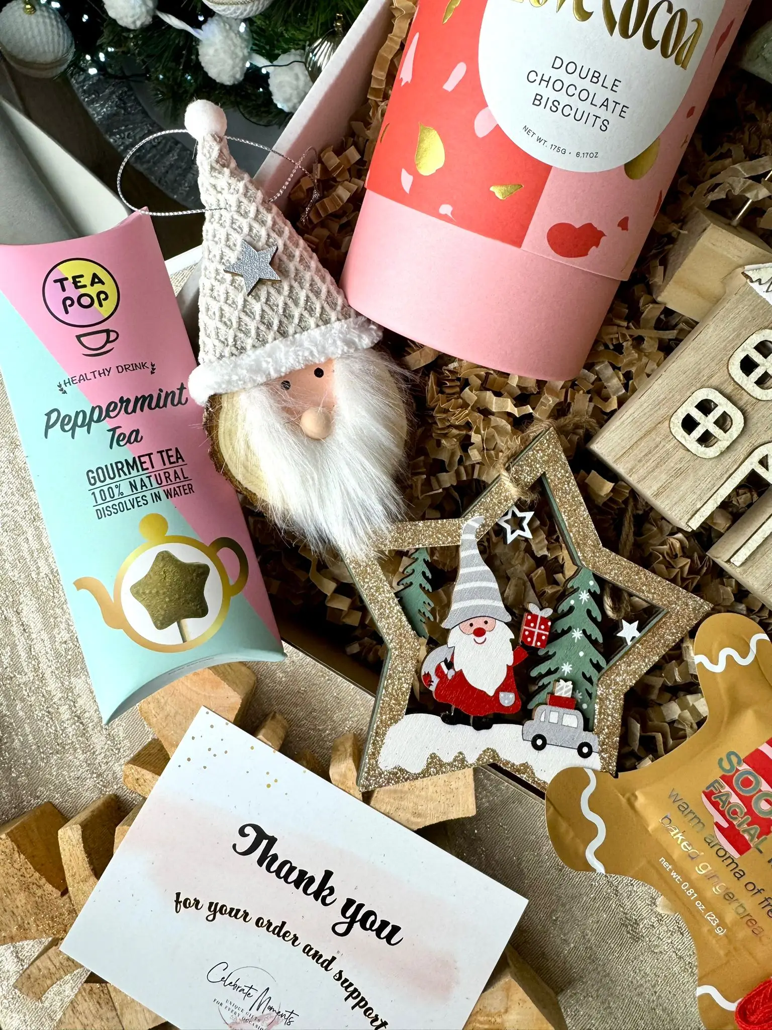 Bestseller Luxury Christmas Gift Box - Image 2