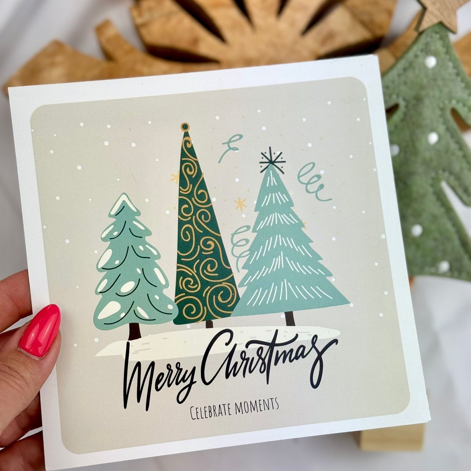Christmas Card - Image 1